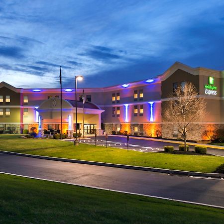 Holiday Inn Express Harrisburg I-81 - Hershey By Ihg Manadahill Экстерьер фото