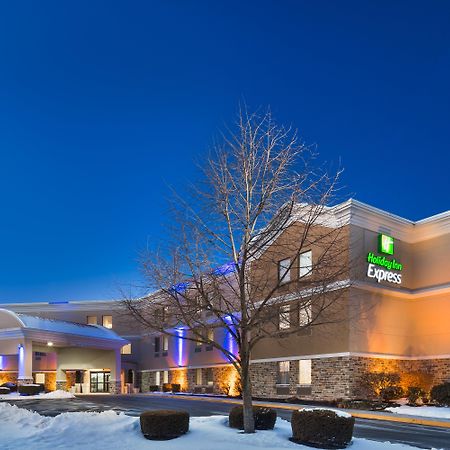Holiday Inn Express Harrisburg I-81 - Hershey By Ihg Manadahill Экстерьер фото