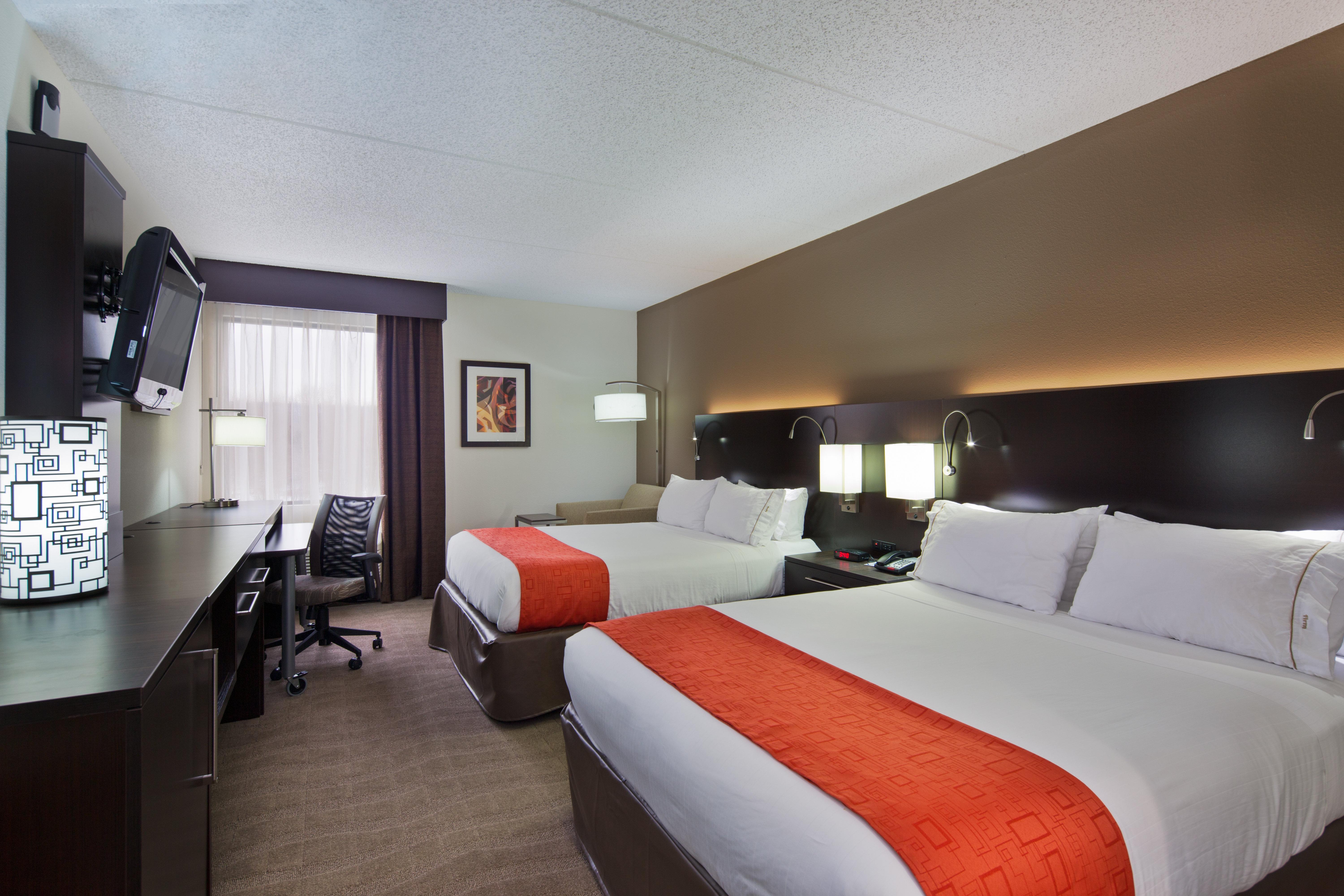 Holiday Inn Express Harrisburg I-81 - Hershey By Ihg Manadahill Экстерьер фото