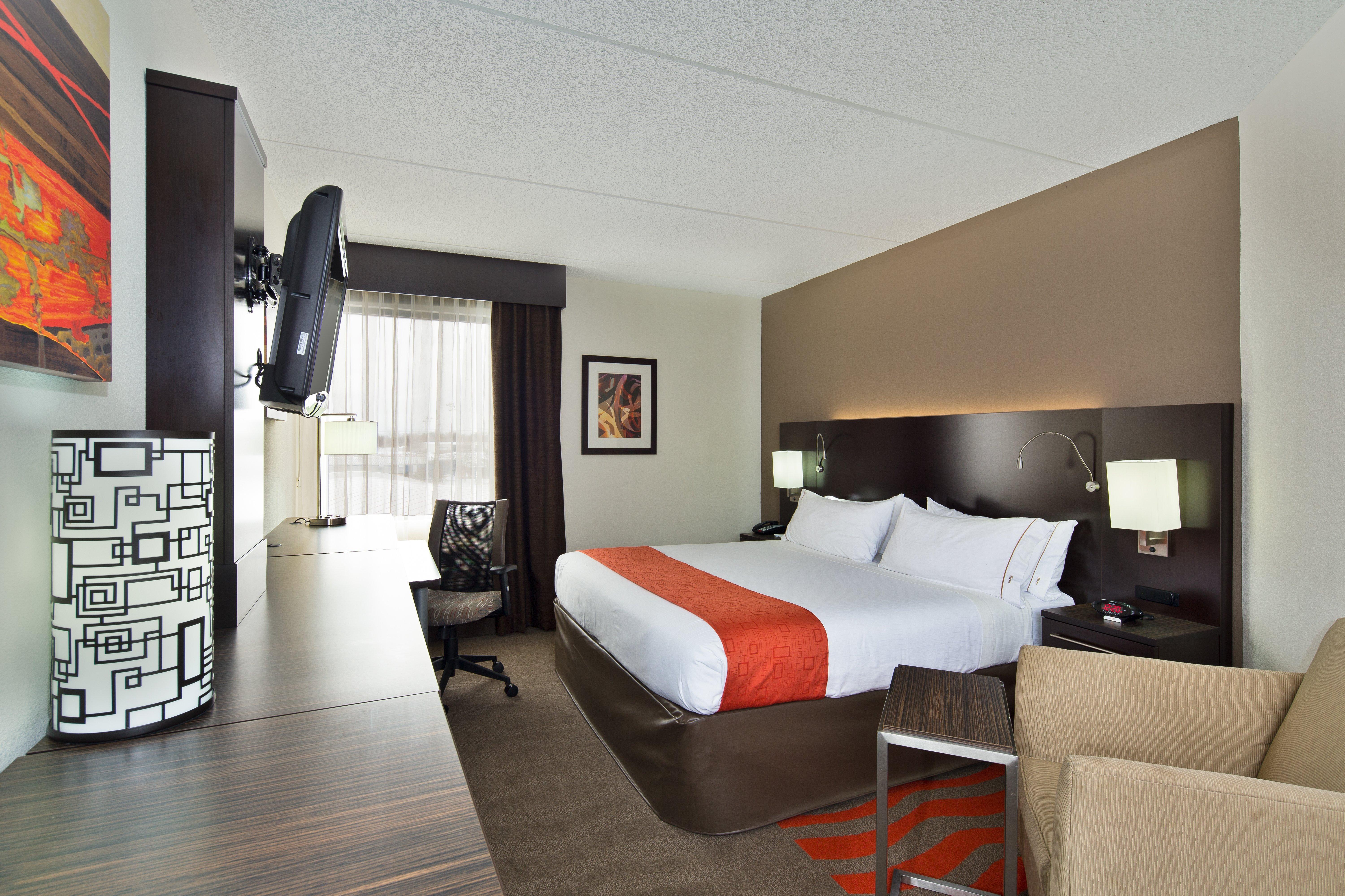 Holiday Inn Express Harrisburg I-81 - Hershey By Ihg Manadahill Экстерьер фото