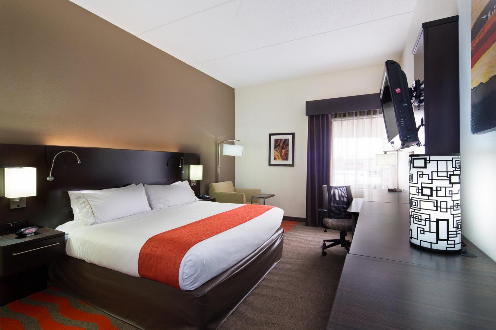Holiday Inn Express Harrisburg I-81 - Hershey By Ihg Manadahill Экстерьер фото