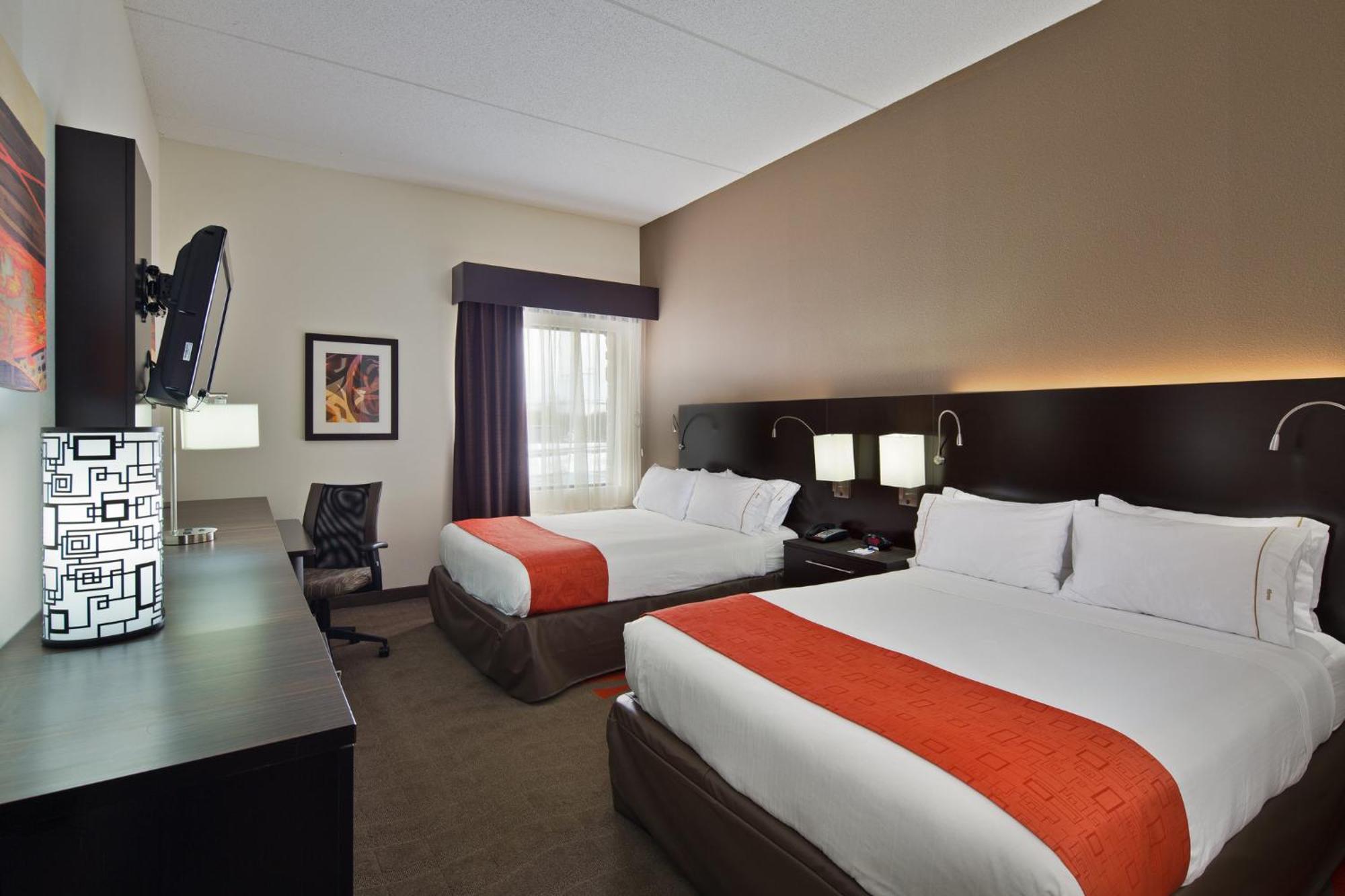 Holiday Inn Express Harrisburg I-81 - Hershey By Ihg Manadahill Экстерьер фото
