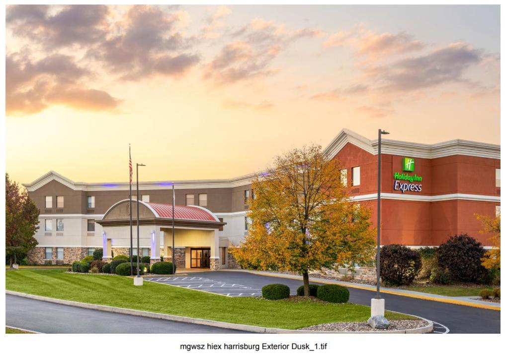 Holiday Inn Express Harrisburg I-81 - Hershey By Ihg Manadahill Экстерьер фото