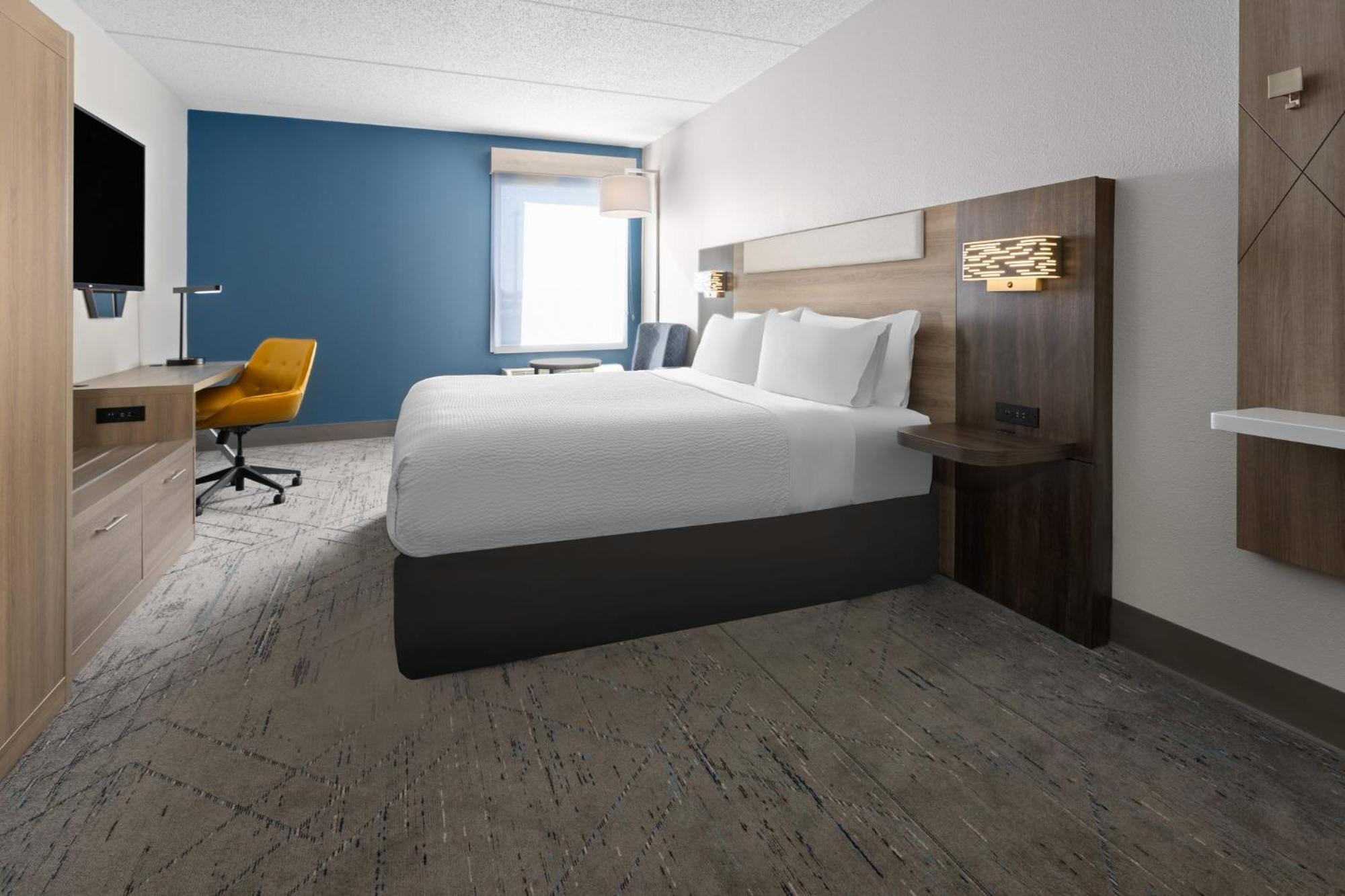 Holiday Inn Express Harrisburg I-81 - Hershey By Ihg Manadahill Экстерьер фото