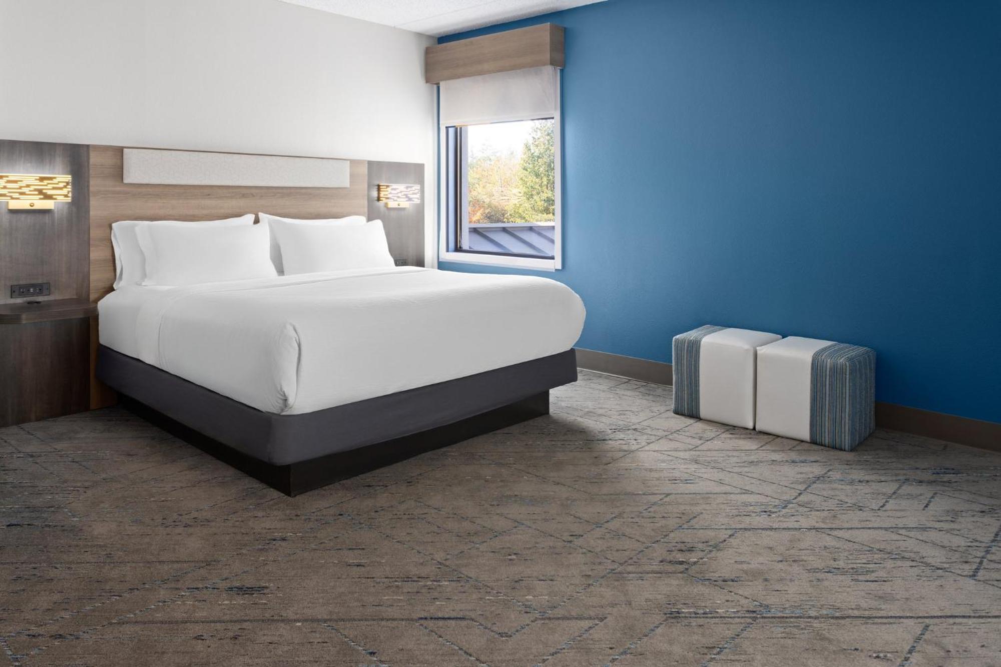 Holiday Inn Express Harrisburg I-81 - Hershey By Ihg Manadahill Экстерьер фото