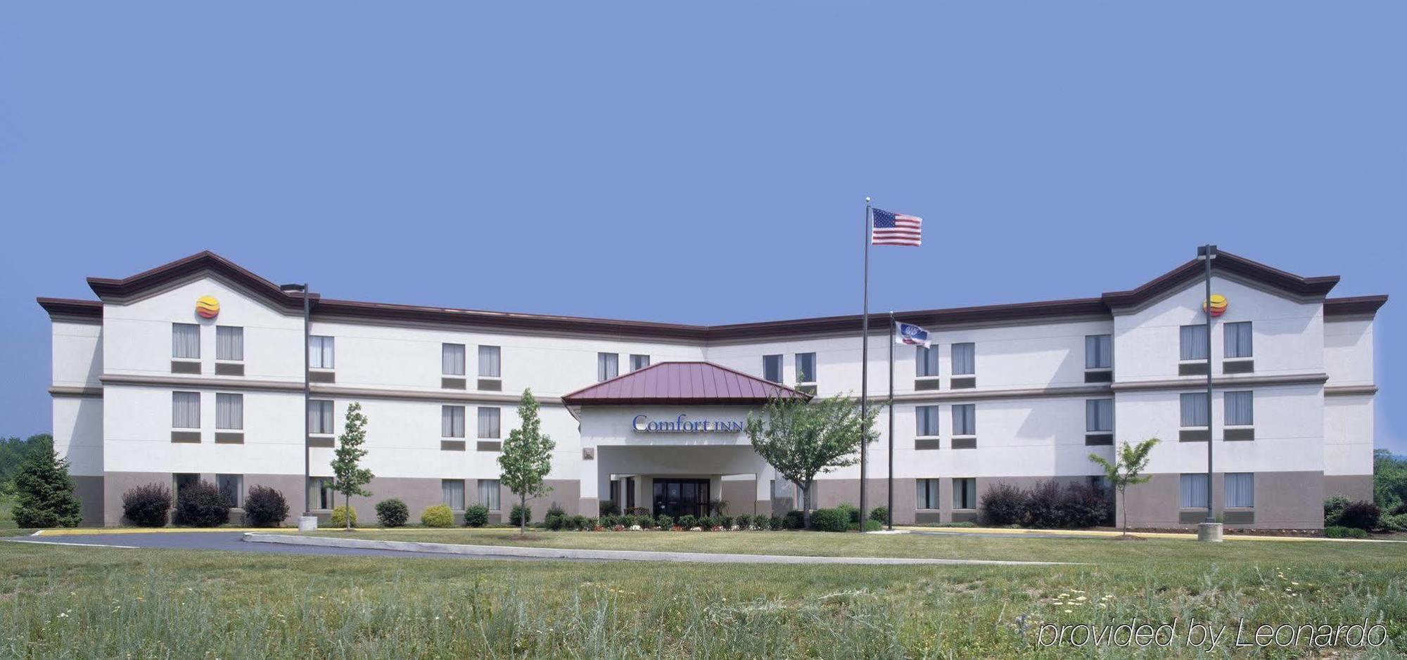 Holiday Inn Express Harrisburg I-81 - Hershey By Ihg Manadahill Экстерьер фото